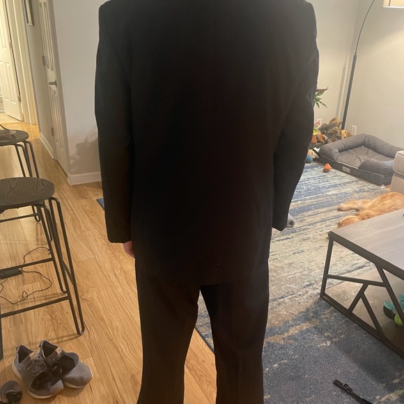 Jean Yves Tuxedo Jacket and Pants - Picture 3 of 7